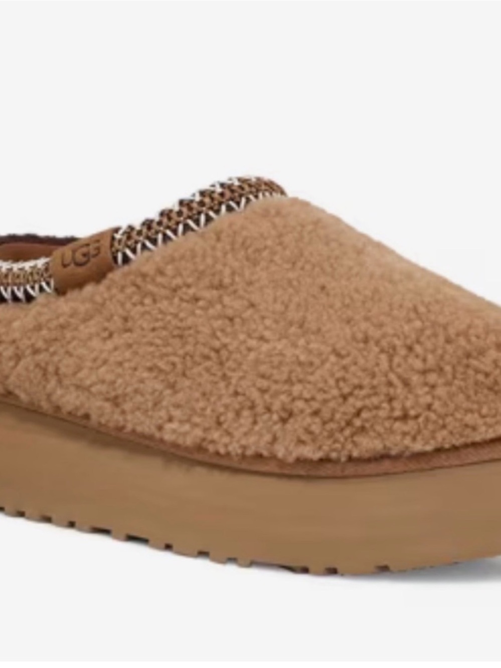 UGG Women’s Tazz Curly